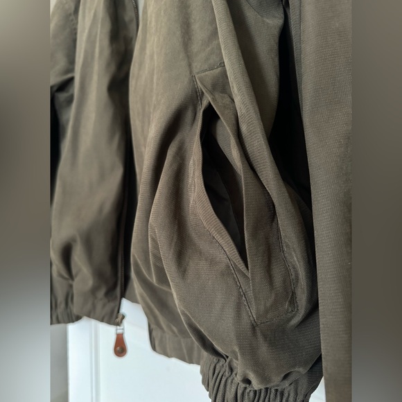 Vintage Y2K Men’s Timberland Weather Gear Bomber - Picture 6 of 6